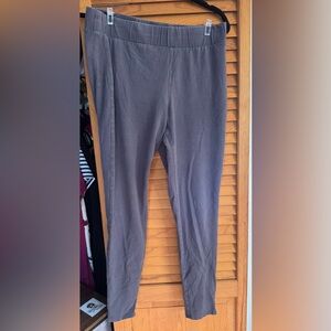 Torrid Grey Leggings